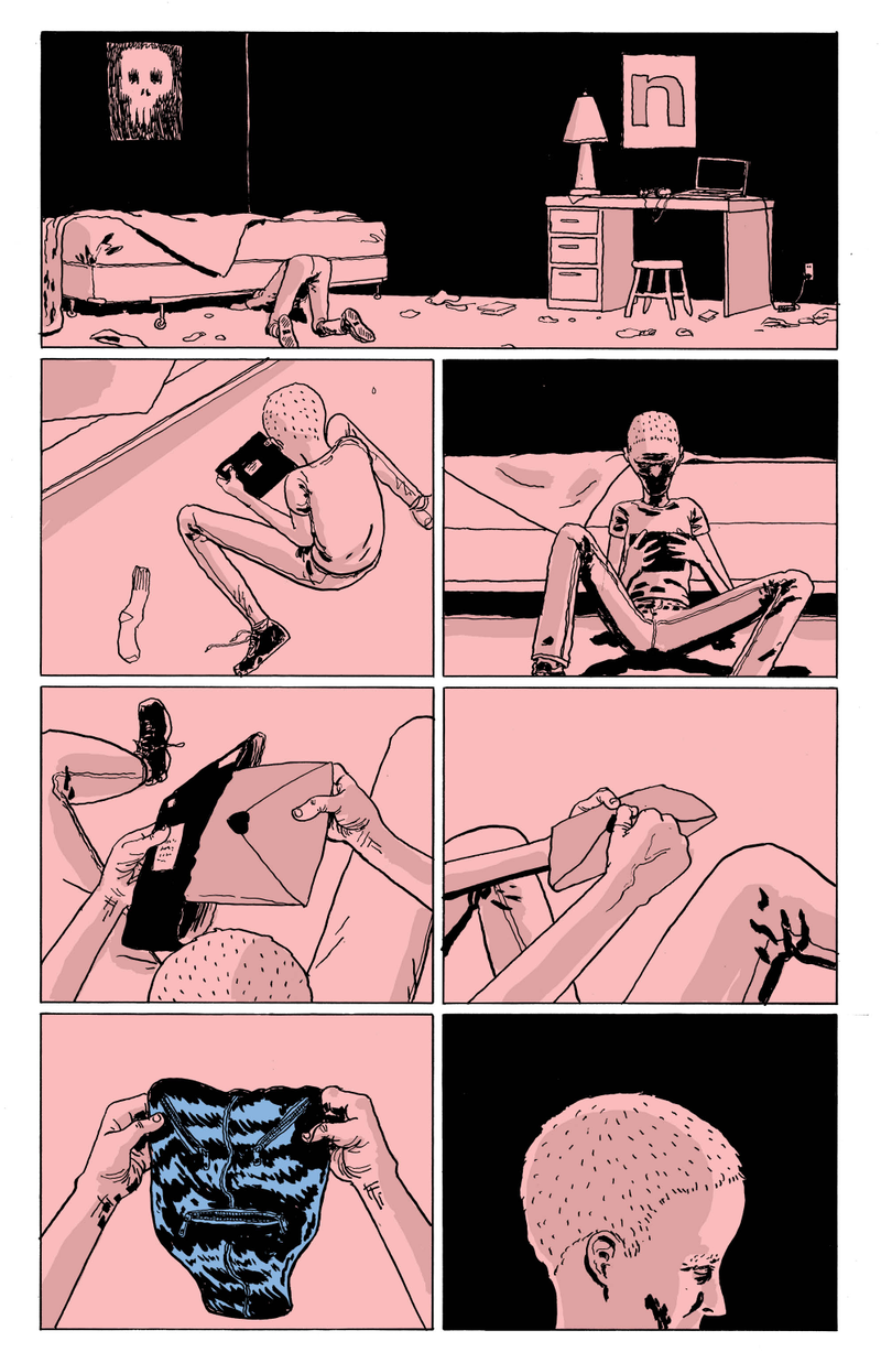 Image: Floating World Comics